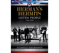 Herman's Hermits - Listen people 1964-1969 (DVD) Herman's Hermits