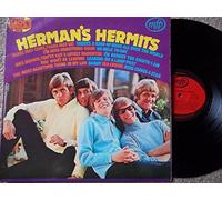 HERMAN'S HERMITS - MOST OF LP (VINYL) UK MFP