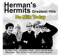 Herman'S Hermits No Milk Today - Greatest Hits (CD)