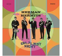 Herman's Hermits Only Last Night (Vinyl LP) Picture Disc