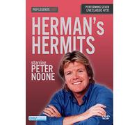 Herman's Hermits - Pop Legends Live!: Herman's Hermits Starring Peter Noone
