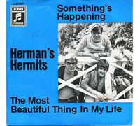 Herman's Hermits - Something's Happening [Vinyl Single 7'']