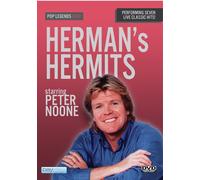 Herman's Hermits Starring Peter Noone Pop Legends Live (DVD) Peter Noone
