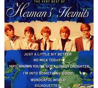 Herman'S Hermits - The Best of Herman'S Hermits