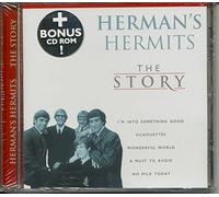 Herman'S Hermits - The Story/a and B Side Hits