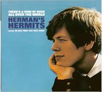 Herman'S Hermits - There'S a Kind of Hush All Ove