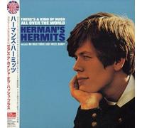 Herman's Hermits - There's a Kind of Hush All Ove