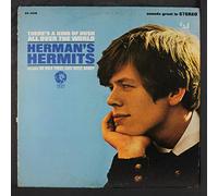 HERMAN'S HERMITS - there's a kind of hush all over the world