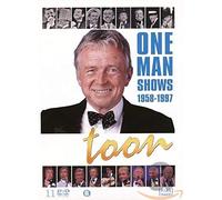 Hermans, Toon - One Man Shows 1958 - 1997