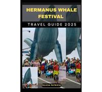 HERMANUS WHALE FESTIVAL 2025 Felicia Patricia