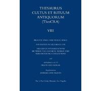 . Hermary Thesaurus Cultus et Rituum Antiquorum V8 (Copertina rigida)