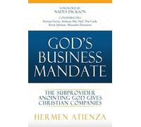 Hermen Atienza God's Business Mandate (Tascabile)