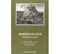 Hermeneuein. tradurre il greco