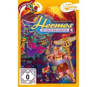 Hermes 4: Die Tricks des Thanatos - Edizione da collezione