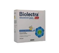 Hermes Arzneimittel Gmbh Biolectra Magnesio 243 mg Forte 20 Compresse - Integratore Di Magnesio