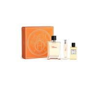 HERMÈS Cofanetto Regalo Terre d'Hermès Eau de Toilette 100ml / 40ml / 15ml