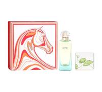 Hermès Cofanetto Un Jardin Sur Le Nil Eau De Toilette 100 Ml E + Sapone Profumato Da 50 G