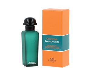 Hermès Concentrée D'Orange Verte Eau de Toilette (unisex) - ricaricabile 50 ml