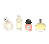 HERMES Set conveniente: F24 EDP 7,5 ML + TWILLY EDP 7,5 ML + UN JARDIN SUR LE NIL EDT 7,5 ML + EAU DES EDT 7,5 ML