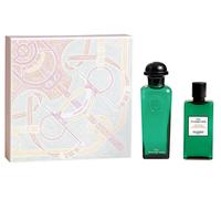 Hermes Eau D`Orange Verte - Edc 100 Ml + Gel Doccia 80 Ml