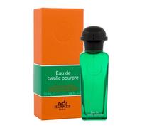 Hermes Eau de Basilic Pourpre 50 ml acqua di colonia ricaricabile Unisex