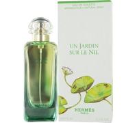 Hermes Eau de Toilette Spray Un Jardin Sur Le Nil 3,4 Unzen