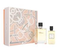 Hermes Terre d´Hermès cofanetto regalo3: EDT 100 ml + gel doccia 80 ml per Uomo