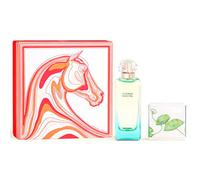 Hermes Eau De Toilette Un Jardin Sur Le Nil Vapo Set 50g+115ml