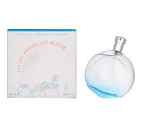 Hermes Eau des Merveilles Bleue Eau de Toilette da donna 100 ml