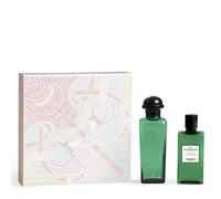 HERMÈS EAU D'ORANGE VERTE set 2 pcs