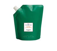 HERMÈS Eau d'orange verte, set di ricarica gel schiumogeno per mani e corpo 300ml