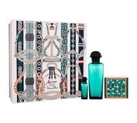 Hermes Eau d´Orange Verte cofanetto regalo: colonia 100 ml + colonia 7,5 ml + sapone solido 50 g Unisex