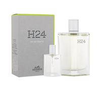 Hermes H24 cofanetto regalo: EDT 100 ml + EDT 12,5 ml per Uomo