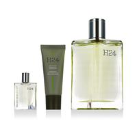 Hermès H24 EDT 100 ml + EDT MINI 5 ml + Crema viso idratante 20 ml