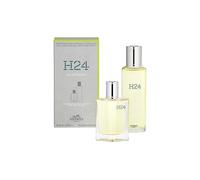 Hermès H24 EDT ricaricabile 30 ml + EDT ricarica 125 ml