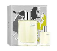 Hermès H24 EDT 100 ml + EDT MINI 12.5 ml variante Cover with Tree Horses