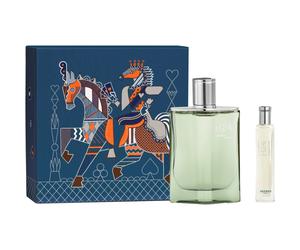 HERMÈS H24 Herbes Vives Gift Set Eau de Parfum confezione regalo per uomo
