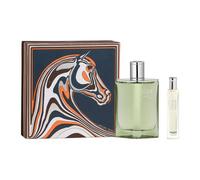 Hermès H24 Herbes Vives EDP ricaricabile 100 ml + EDP MINI 15 ml variante Horse Head Motif Box