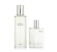 Hermès H24 EDT ricaricabile 30 ml + EDT ricarica 125 ml