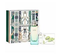 HERMES Cofanetto Un Jardin Sur Le Nil - Eau de Toilette 100 Ml + 7,5 Ml + Sapone 50 G