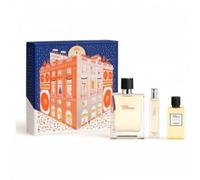 Hermes - Hermes Cofanetto Terre D'Hermès Uomo - Edt 100 Ml + Edt 15 Ml + Gel Doccia 40 Ml