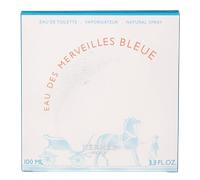 Hermès - Hermes Eau Des Merveilles Bleue Eau de toilette Spray 100 ml Donna