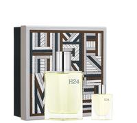 Hermès Hermes H24 Eau De Toilette Uomo 50ml Spray Mini Eau de Toilette 5ml