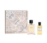 Hermès Hermes Terre Dhermes Eau De Toilette da uomo 50 ml Spray Gel doccia 40 ml