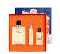 Hermès Hermes Terre Eau De Toilette 100ml Gel Corporal 40ml Spray De Viaje