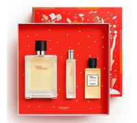 HERMÈS Hermes Terre Set Eau de toilette 100ML uomo