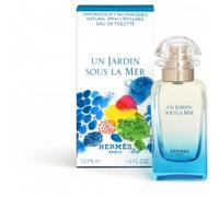 Hermes - Hermes Un Jardin Sous La Mer - Eau De Toilette Unisex 50 Ml Vapo
