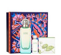 Hermes Hermes Un Jardin Sur Le Nil Set regalo EDT 100ml, Sapone Solido 50g e Mini EDT 7,5ml