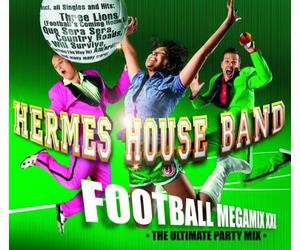 Hermes House Band - Football Megamix-the Ultimate Partymix