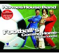 Hermes House Band - Football'S Coming Home (Three